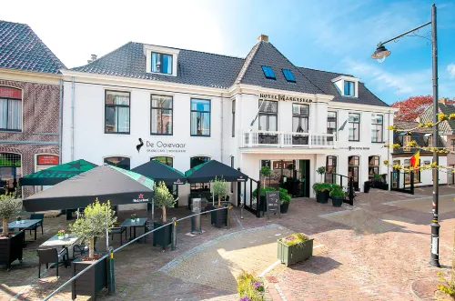 Hotel Marktstad - parking