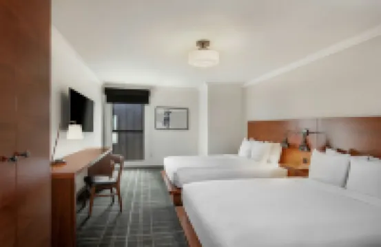 FOUND Hotel, Santa Monica, Series by Marriott