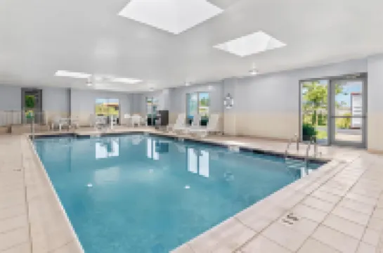 Spark by Hilton Mechanicsburg Hotels in Upper Allen Township