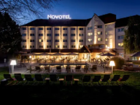 Novotel Beaune