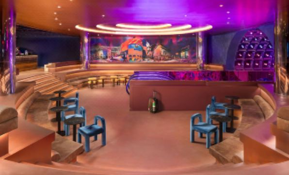 Moxy London Piccadilly Circus