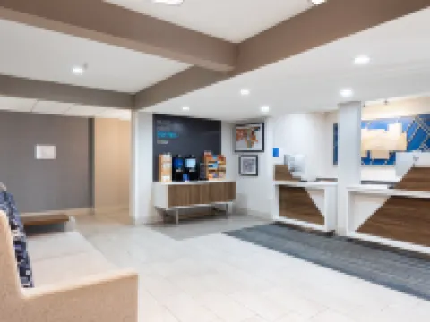 Holiday Inn Express REDDING NORTH – SHASTA LAKE by IHG Hotels in Redding