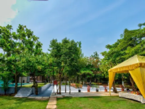 ゴー グリーン スパイス エコ リゾート カベロッシムのホテル