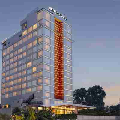 勒克瑙萬麗酒店 Hotel Exterior