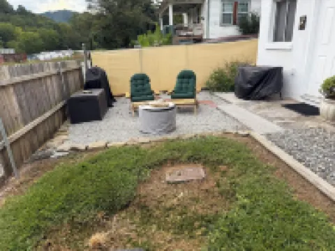 The Fishing Hole #4 Near Town