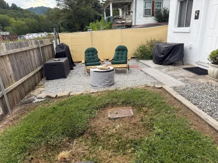 The Fishing Hole #4 Near Town