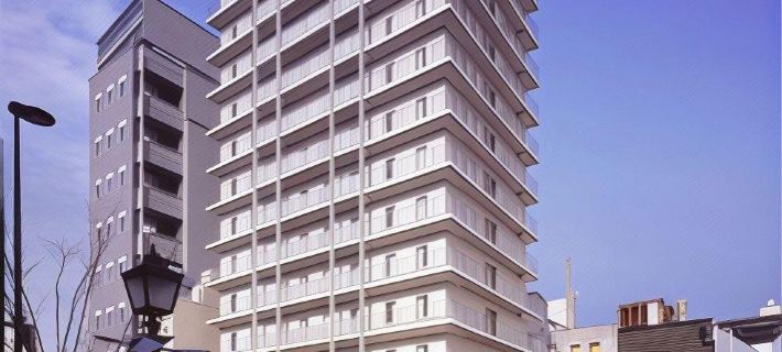 WASHINGTON R&B Hotel Kobe Motomachi Hotel di Kobe