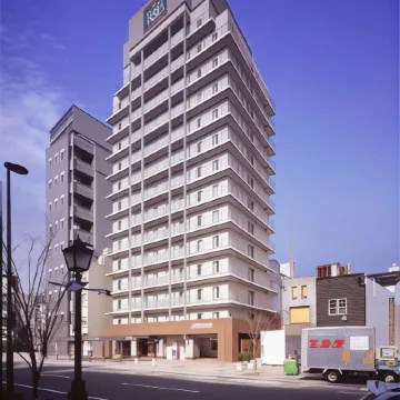 WASHINGTON R&B Hotel Kobe Motomachi Отели рядом с достопримечательностью «Санномия Центр Гай Шоппинг Стрит»