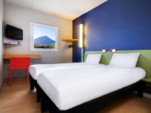 Ibis Budget Clermont Ferrand Nord Riom Hotels in Riom