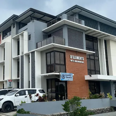 D'Elements Hotel and Dormitory