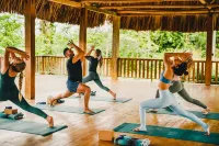 Copal Tree Lodge a Muy'Ono Resort - gimnasio