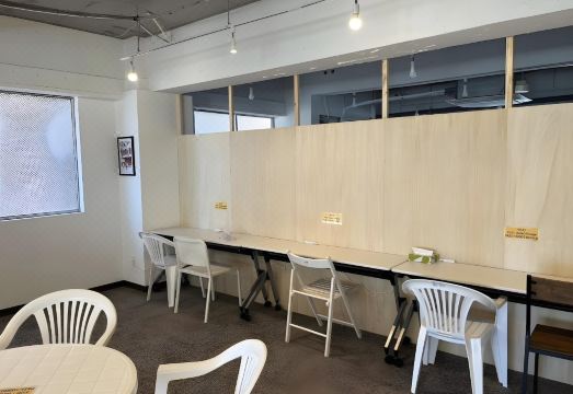 와사비 미타 호텔 내부