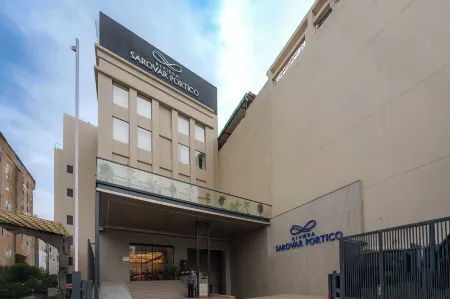 Sarovar Portico Pathankot