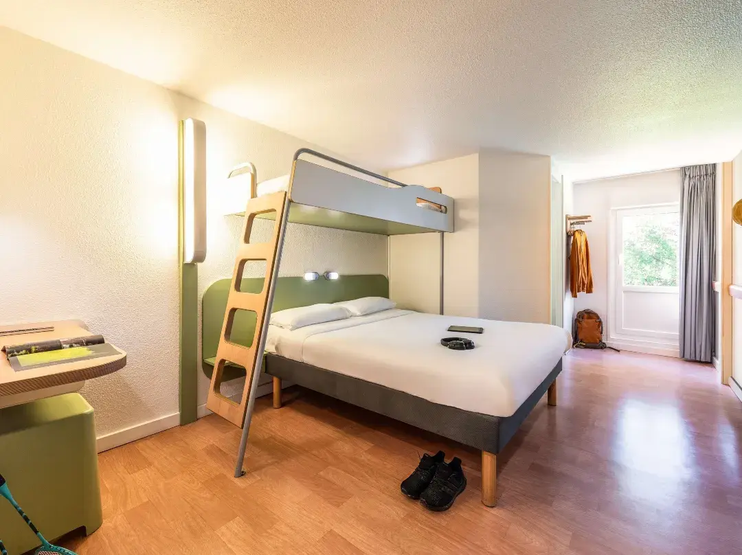 Hotel Ibis Budget Villefranche-sur-saône - Anse