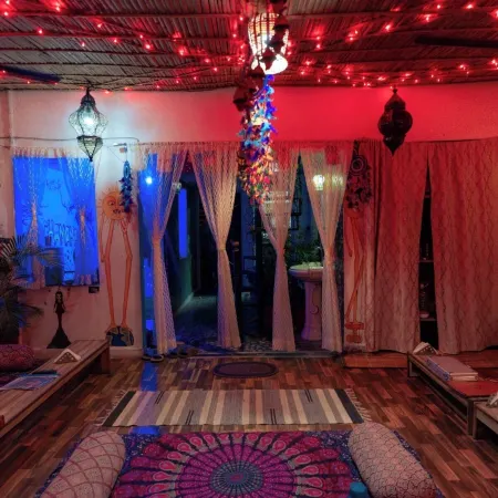 The Pink Chapter Hostel, Jaipur