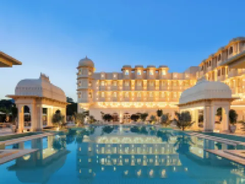 Wyndham Grand Udaipur Fateh Sagar Lake Hotels in Udaipur