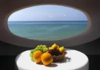 Zafran Boutique Hotel - Havudsigt