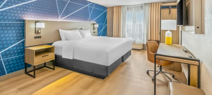 Comfort Inn ロンドンのホテル