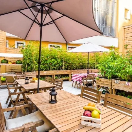 Trilussa Palace Hotel Congress & Spa