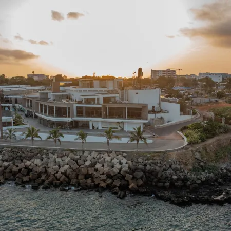 La Résidence Sea Plaza