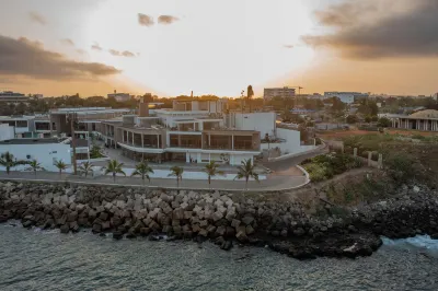 La Résidence Sea Plaza Hotel di 