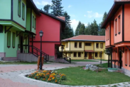 Jura Hotels Ilgaz Mountain Resort Hoteles en 