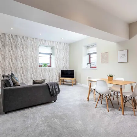 Granary Suite No3 - Donnini Apartments