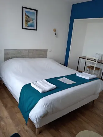 Le Lyon Vert Отели в г. Вильбре