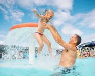 Pluscamp Mageli - piscina