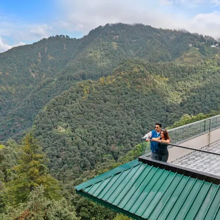 Country Inn Premier Pacific Mall Road Mussoorie