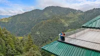 Country Inn Premier Pacific Mall Road Mussoorie - Mountain view