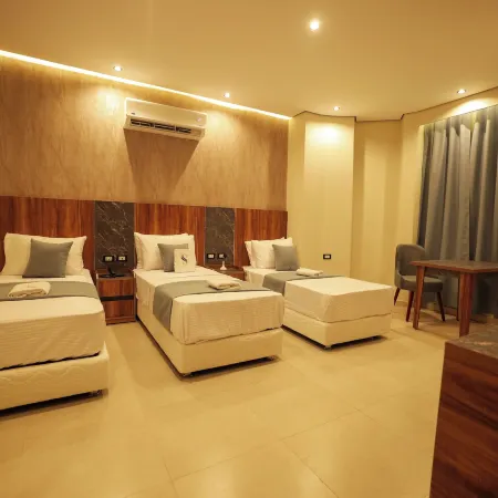 Sama Hotel Sherif Bash Hotels in Cairo