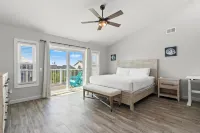 Beach House - Gulf Dream by Panhandle Getaways - Parkering