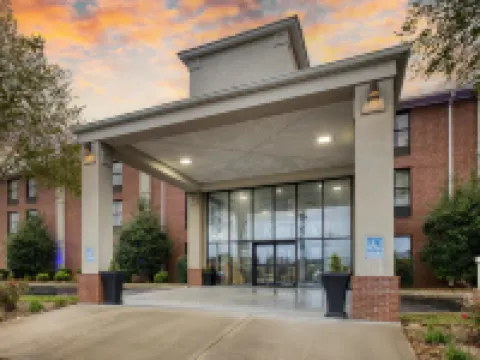 Best Western Lake Cumberland Inn Hotels in Wayne County