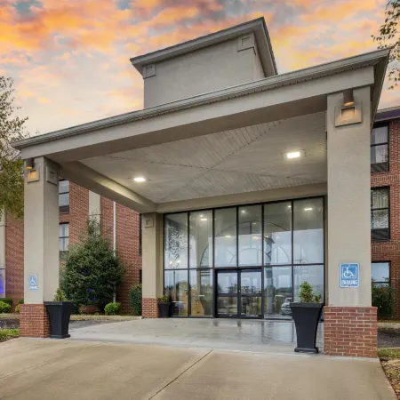 Best Western Lake Cumberland Inn