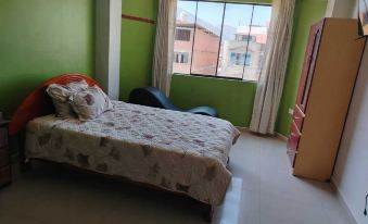 Hospedaje el Mirador del Pillcomozo