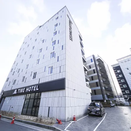 Seosan Time Hotel