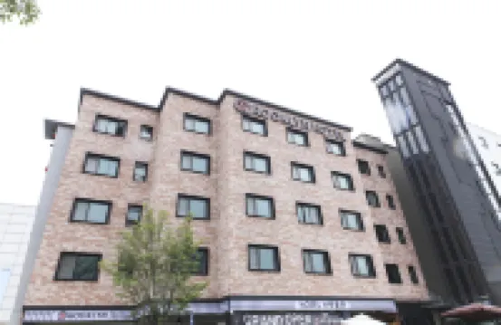 Sokcho Brooklyn Hotel โรงแรมใกล้ฟาร์มหมีเท็ดดี้