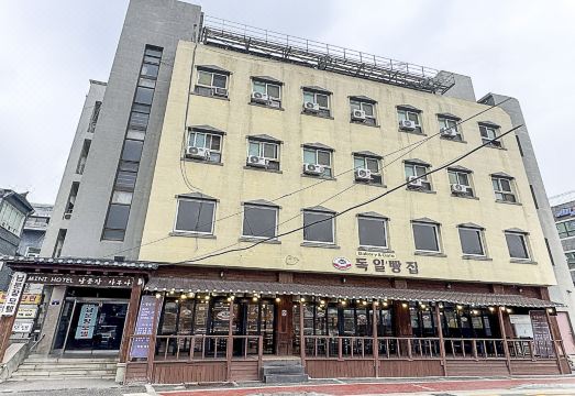 인천(강화도) 남문장