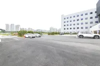 Centum Hotel Mokpo Namak branch - parking