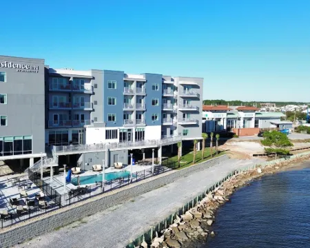 Residence Inn by Marriott Navarre Waterfront Hotels in Santa Rosa County
