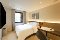 H AVENUE  Jecheon Station Hotels in Jecheon-si