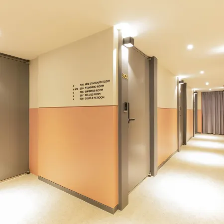 Hotel Yaja Osan