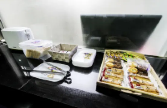 Changwon Sangnam-Dong Totos