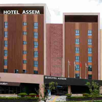 김포 아셈호텔 Hotel Exterior