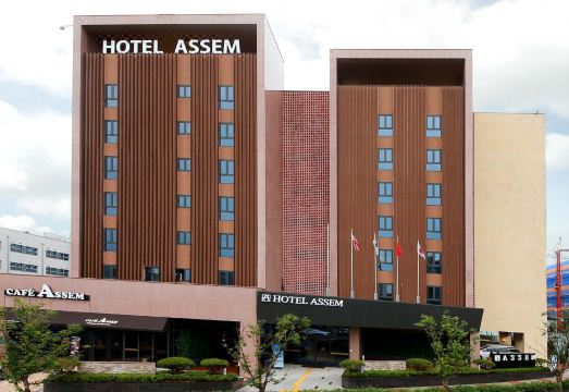 김포 아셈호텔 24시간 스낵바