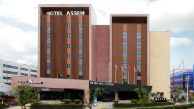 Gimpo Assem Hotel Hotels in Gimpo-si