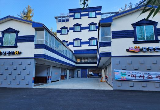 모멘트 H플러스 편의시설