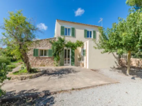 Can Sitjar - Villa With Private Pool In Porreres