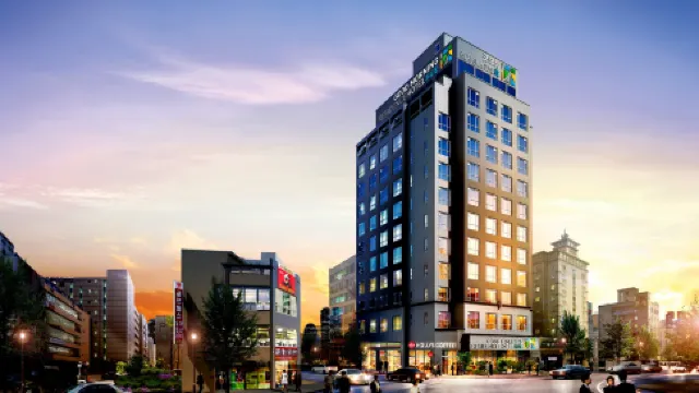 굿모닝레지던스호텔휴